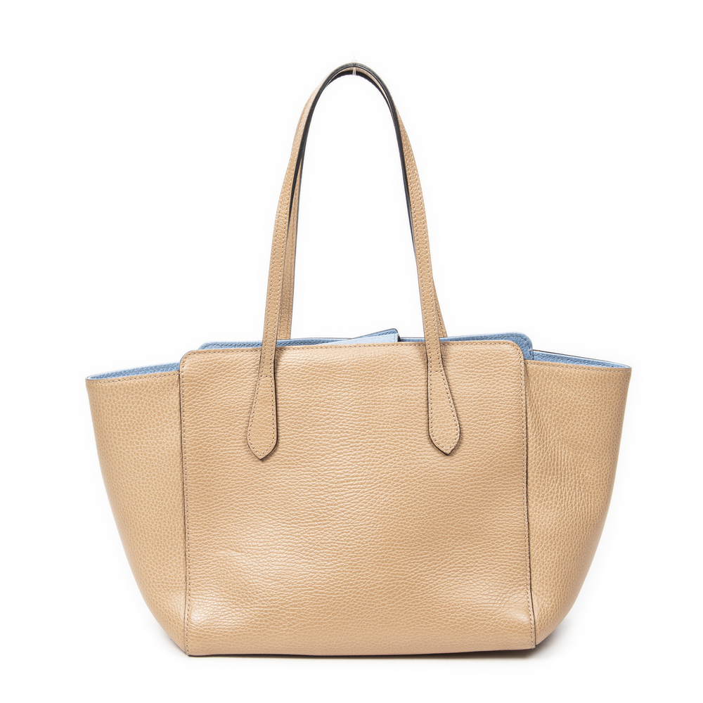 Gucci Small Swing Tote - Picture 5 of 10